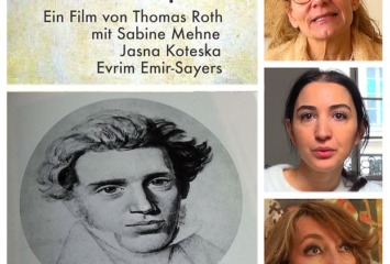 „Nahtoderfahrung und Philosophie“  Dokumentarfilm mit Sabine Mehne