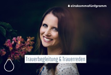Katharina Esser – Trauerbegleitung und Trauerreden