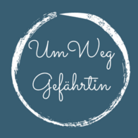 Logo Umweggefährtin